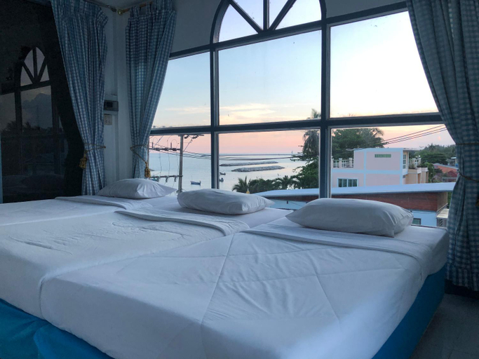 Bedroom 3, ฟ้าทะลายโจรรีสอร์ท, Muang Prachuap Khiri Khan