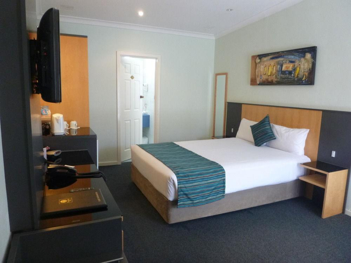 Bedroom 3, Ingot Hotel Perth, Ascend Hotel Collection, Perth
