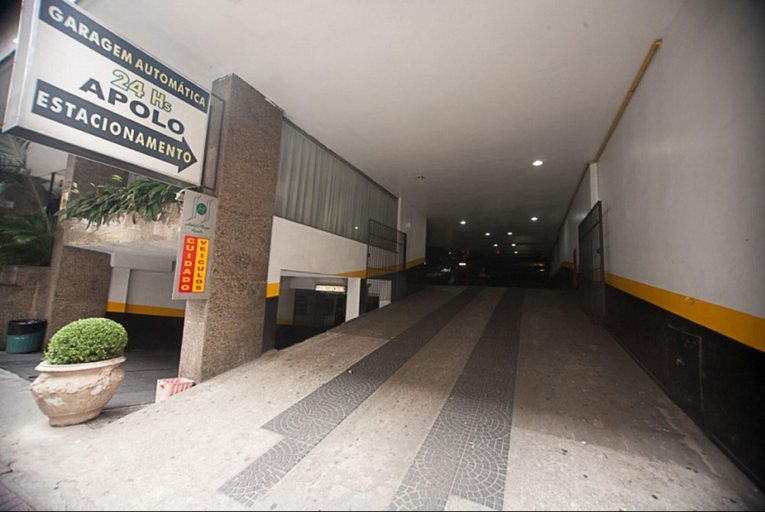 Exterior & Views 2, Hotel Plaza Apolo, São Paulo