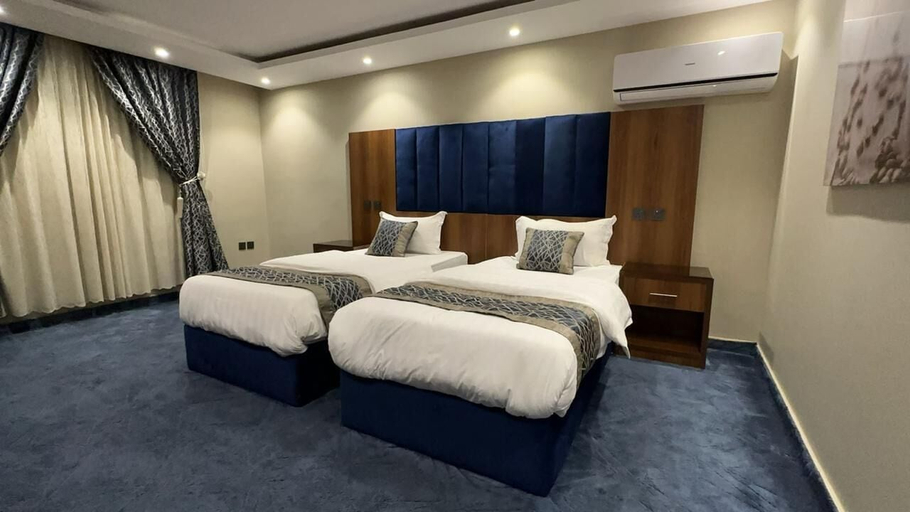 Bedroom 4, Vatoran Luxury Apartments, Al Madinah Al Munawwarah
