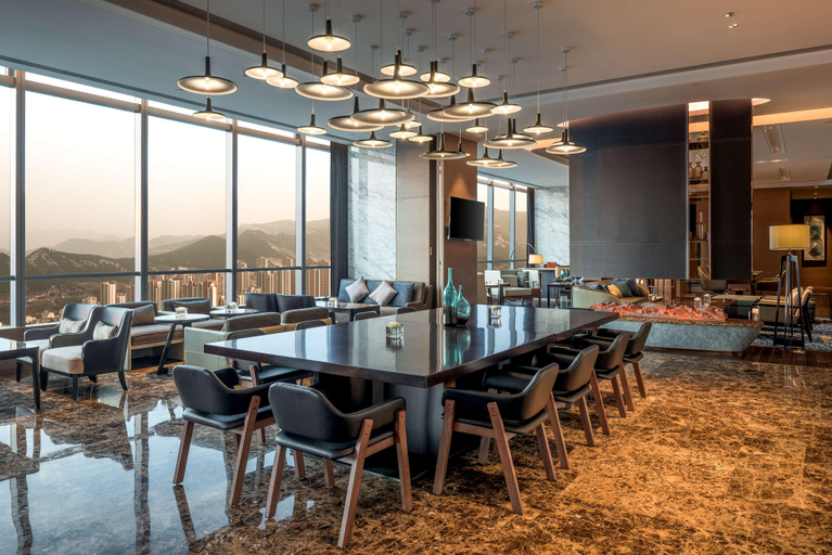 Public Area 4, Hilton Jinan South Hotel & Residences, Jinan