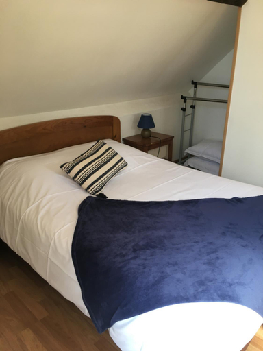 Bedroom 2, La Penate, Côtes-d'Armor
