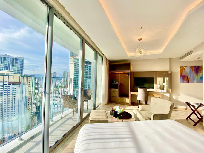 Bedroom 3, Wise Stay Panorama Condotel, Nha Trang