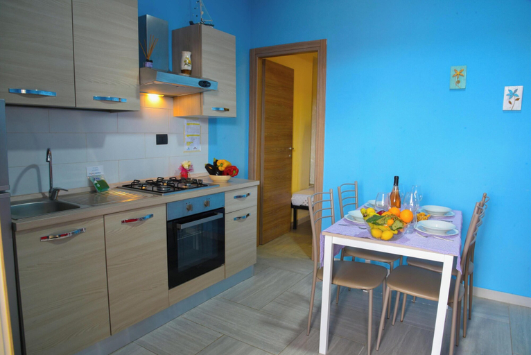 Dining room, Pino Residence, Lecce