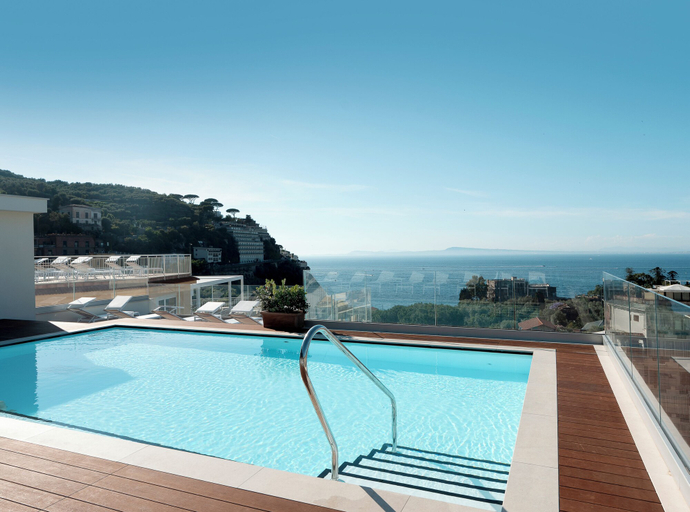 Sport & Beauty 3, Hotel Tirrenia, Napoli