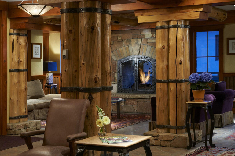 Public Area 4, Inn at Lost Creek, San Miguel