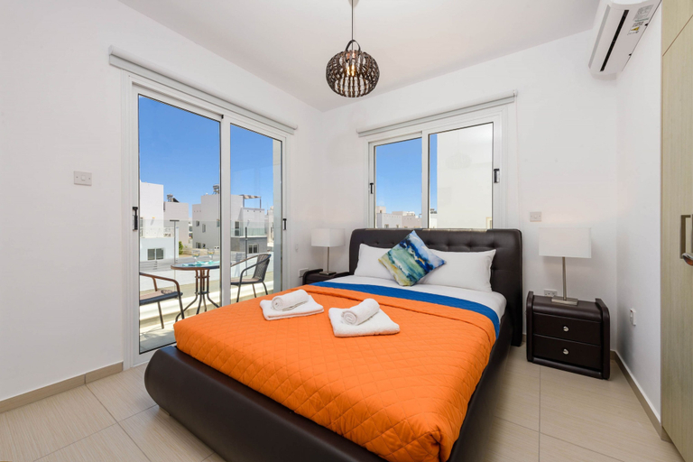 Room 2, Nissini Villa 4 in Ayia Napa
