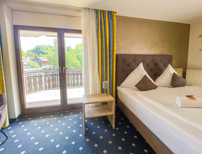 Bedroom 3, Forellenhof, Bayreuth
