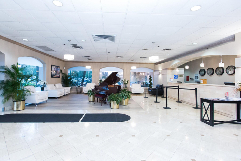 Public Area 3, Plaza Hotel Fort Lauderdale, Broward