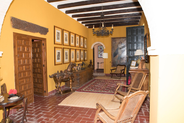 Public Area 3, Hacienda La Indiana, Sevilla
