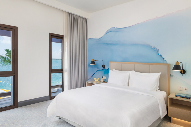 Bedroom 4, Vida Beach Resort Umm Al Quwain, Umm Al Quwain