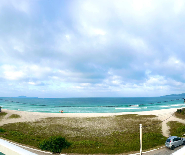Others 3, Apartamento de um quarto com varanda de frente para o mar e ao lado da lagoa, Cabo Frio