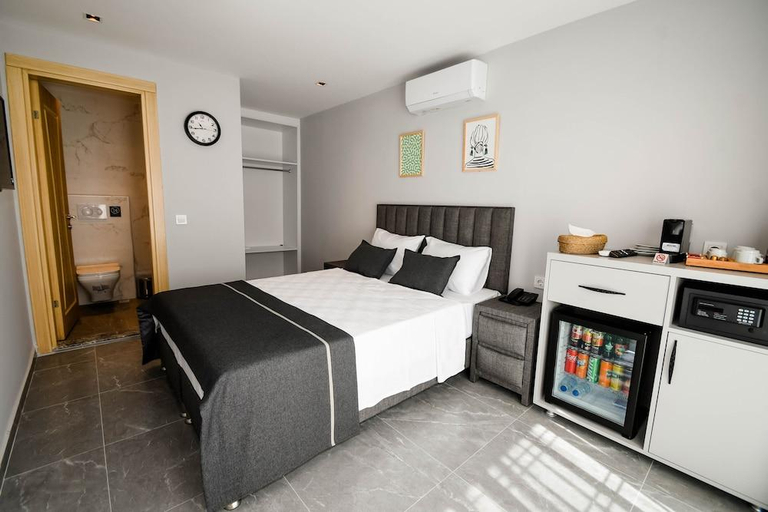 Bedroom 4, Swan Boutique Hotel, Bodrum