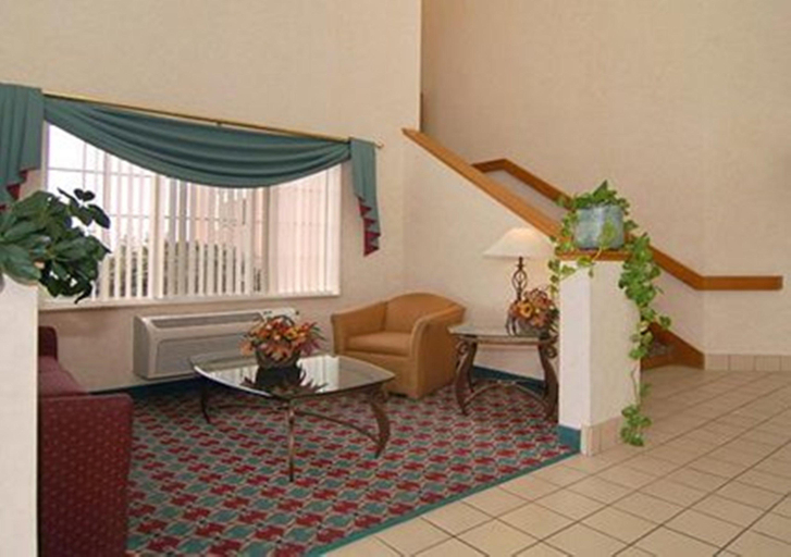 Public Area 2, Sleep Inn University, Dona Ana