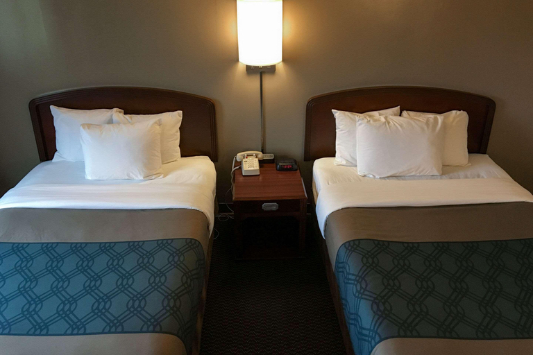 Bedroom 4, Econo Lodge Darien Lakes, Genesee