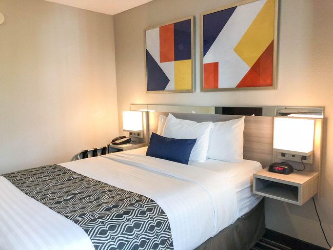 Bedroom 3, Microtel Inn & Suites By Wyndham Eagan/St Paul, Dakota