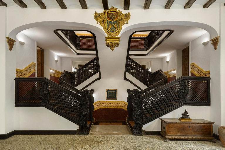 Public Area 3, Hotel Palacio Matutano-Dauden, Teruel