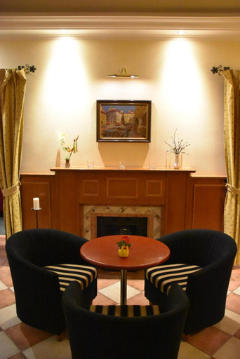 Public Area 2, Hotel Arbes, Praha 6