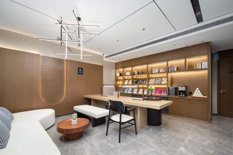 Food & Drinks 5, Atour Hotel Qidong Phoenix Hui Renmin West Road, Nantong