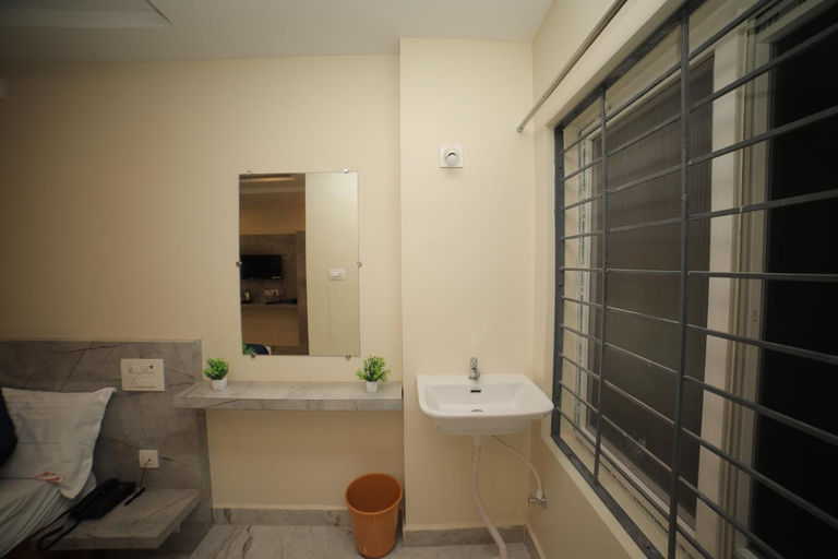 Bathroom 3, Sri Ganesh Residency, Chittoor