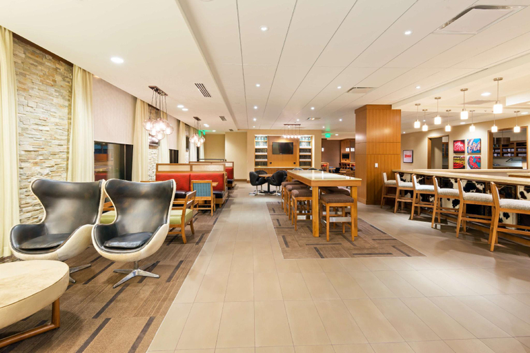 Food & Drinks 5, Hyatt Place Nashville Downtown, Davidson