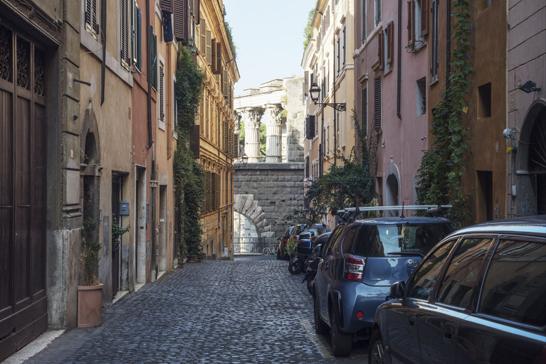 Others 4, Fori Imperiali Elegant Apartment, Roma