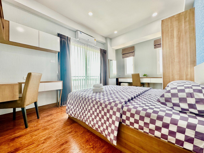 Bedroom 2, Arroz Residence, Muang Chon Buri