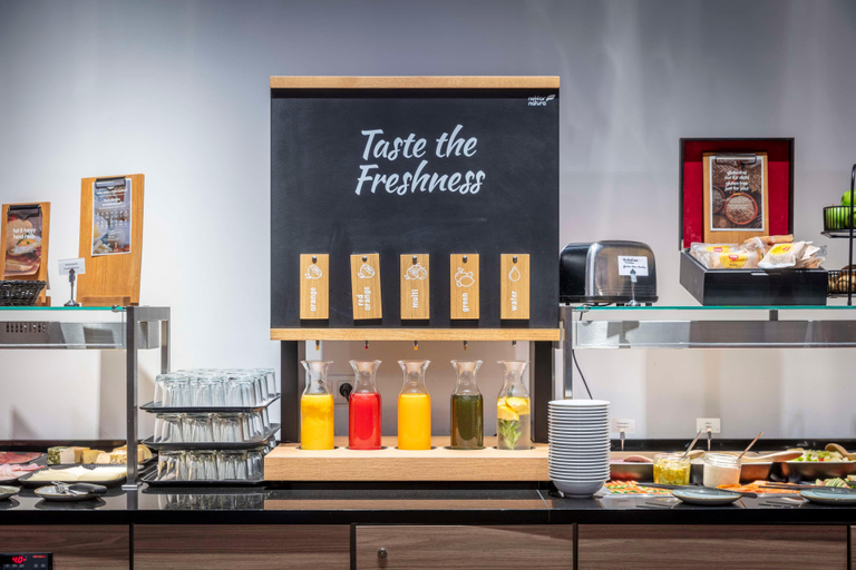 Food & Drinks 5, Park Inn By Radisson Wismar, Nordwestmecklenburg