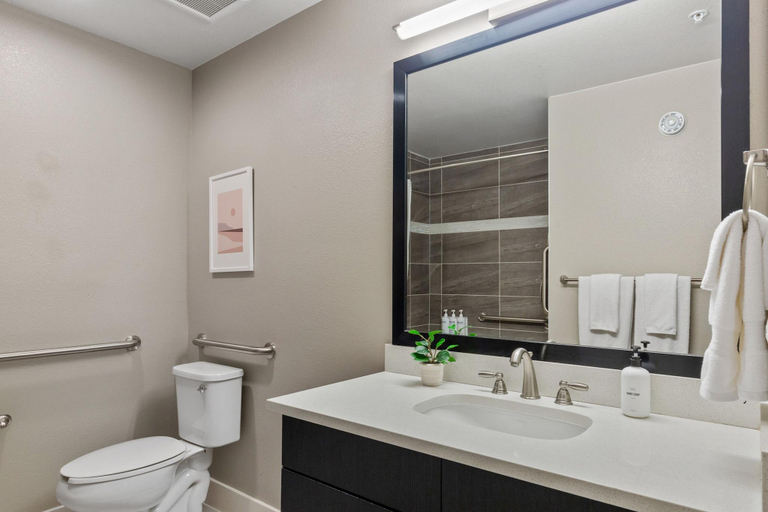 Bathroom 5, Kasa Denver Union Station Apartments, Denver