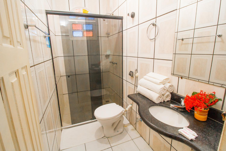 Bathroom 4, Shangrilá - Rede Soberano, Porto Seguro