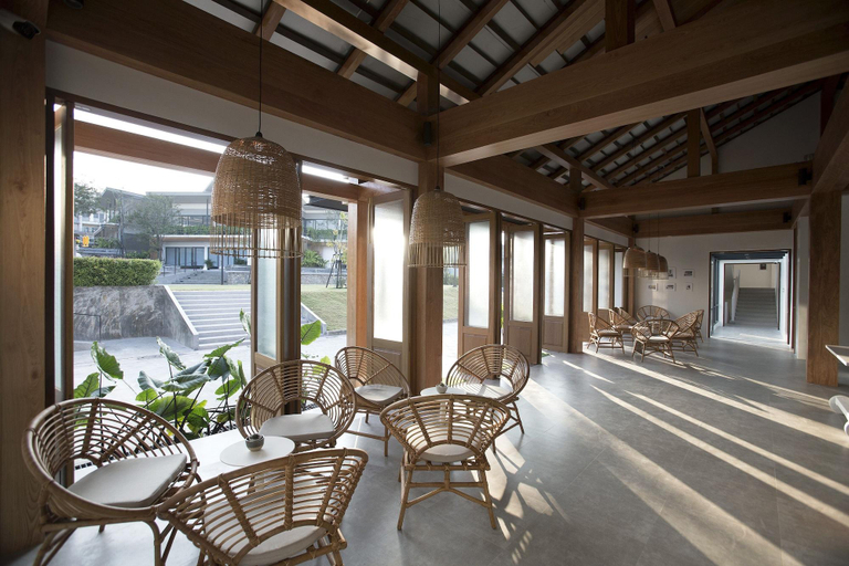 Public Area 2, Sook Hotel, Muang Ranong