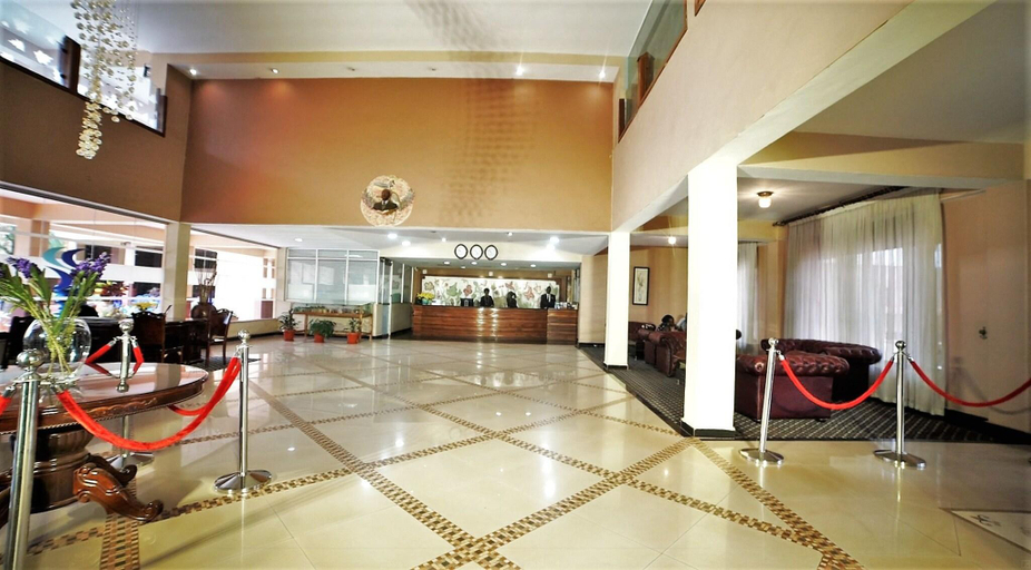 Public Area, Silver Springs, Kampala