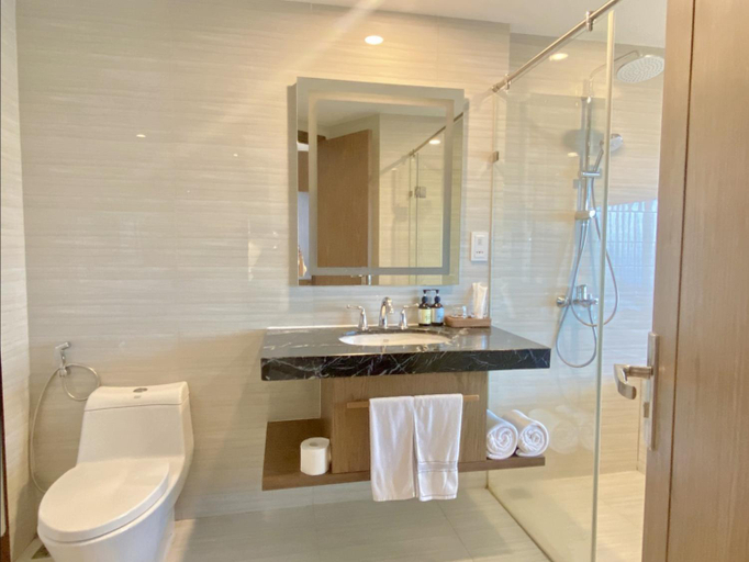 Bathroom 5, Wise Stay Panorama Condotel, Nha Trang