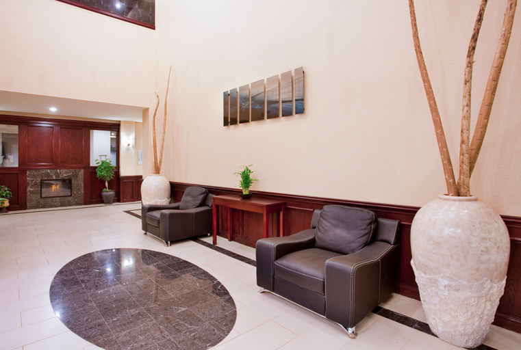Public Area, Holiday Inn Express & Suites GUTHRIE NORTH EDMOND, Logan