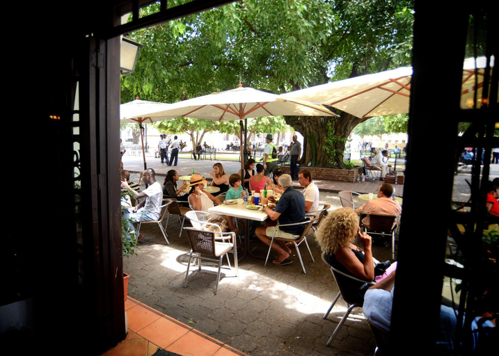 Food & Drinks 5, Hotel Conde de Peñalba, Distrito Nacional
