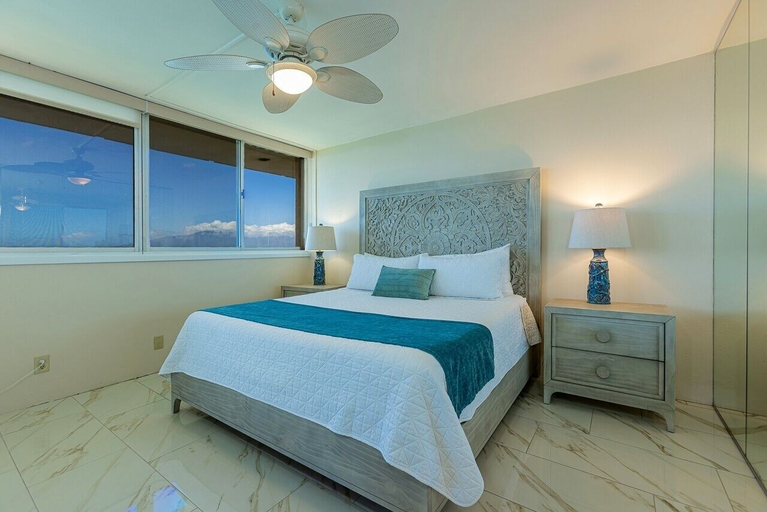 Bedroom 4, Royal Kahana 1211 2 Bedroom Condo, Maui