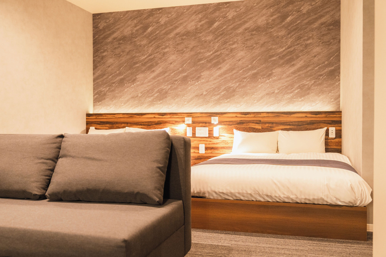 Bedroom 3, Sumiyoshi No Yado MUSUBI, Fukuoka