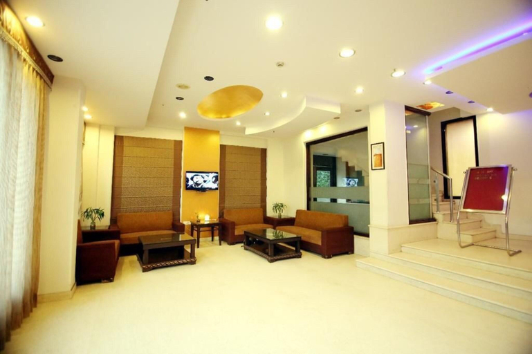 Public Area 2, Rousha Inn, Gautam Buddha Nagar