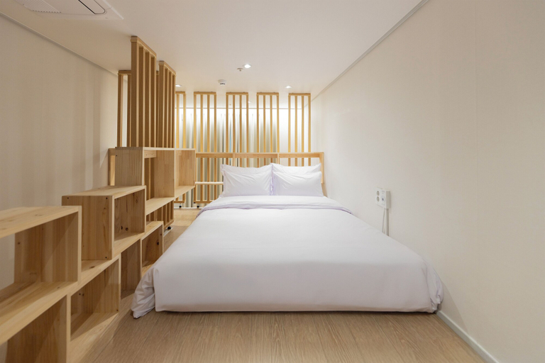 Bedroom 2, US Hotel Seoul Gangseo Hwagok, Gangseo