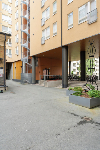 Exterior & Views 2, Stunning Views 1BR Home with Sauna and Balcony, Pirkanmaa