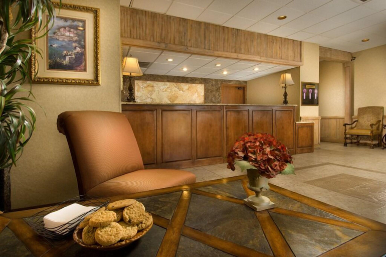 Public Area 3, Northwest Inn, Woodward