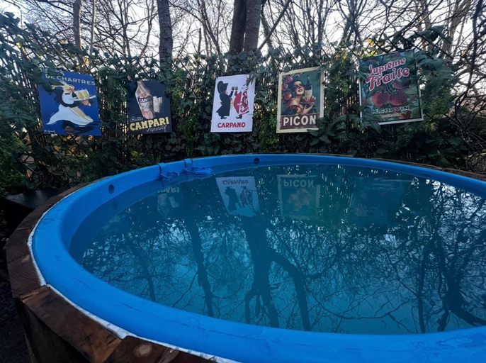 Pool, Remarkable Boultons Barn With hot tub & opt Sauna, Devon