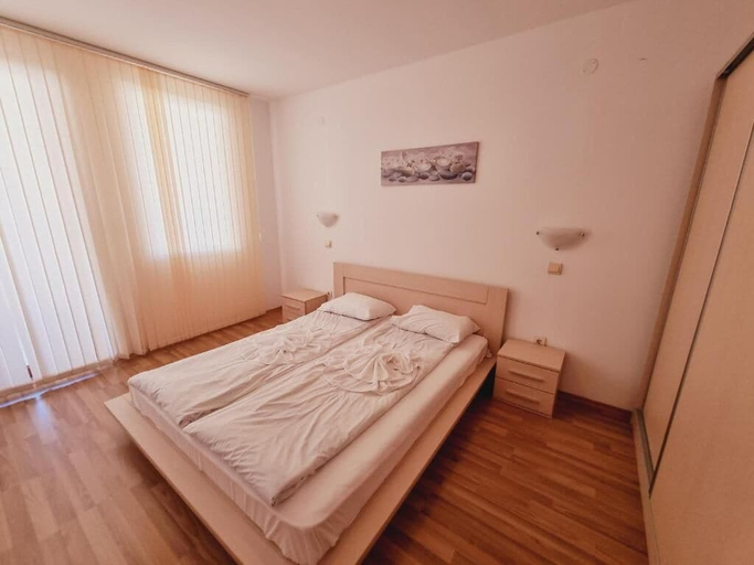 Bedroom 4, Top Apartments, Nesebar