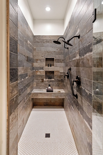 Bathroom, Frontier Resort, San Luis Obispo