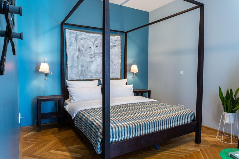 Bedroom 2, The Circus Apartments Berlin, Berlin