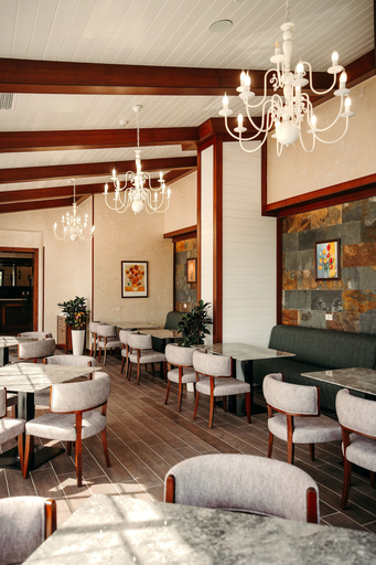 Food & Drinks, Hill Chalet Hotel & Resort, Qəbələ