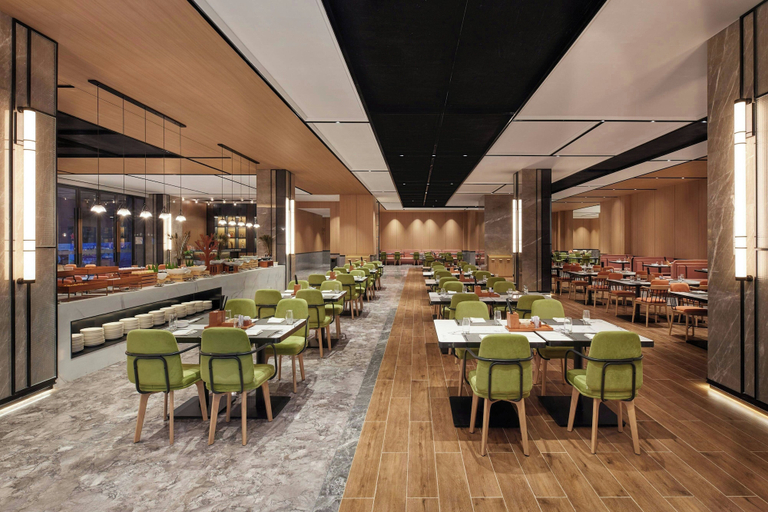 Food & Drinks 5, Four Points By Sheraton Xishuangbanna, Xishuangbanna Dai
