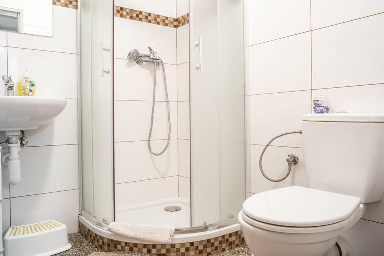 Bathroom 4, Penzion Bila voda, Semily