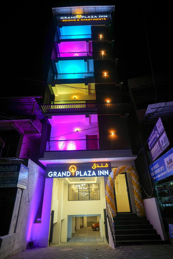Exterior & Views 2, Grand Plaza Inn, Malappuram