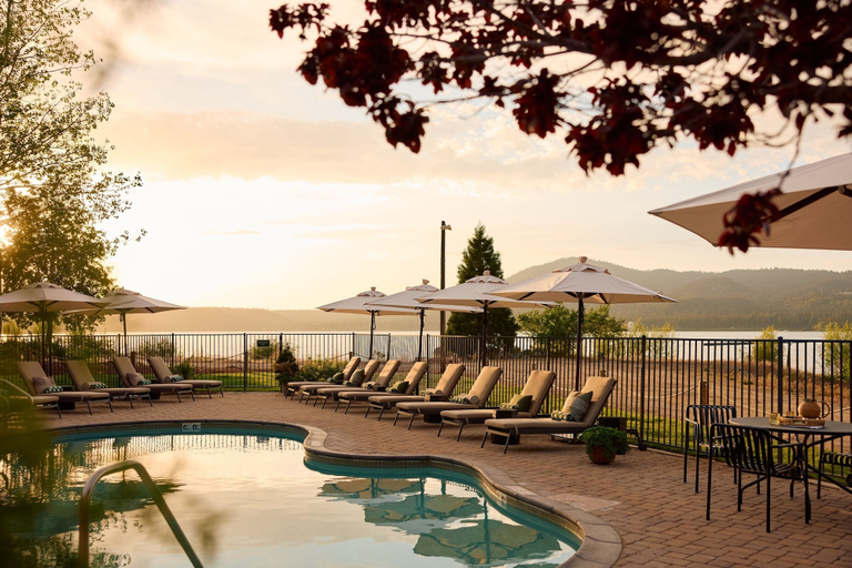 Sport & Beauty 2, Hotel Marina Riviera, San Bernardino